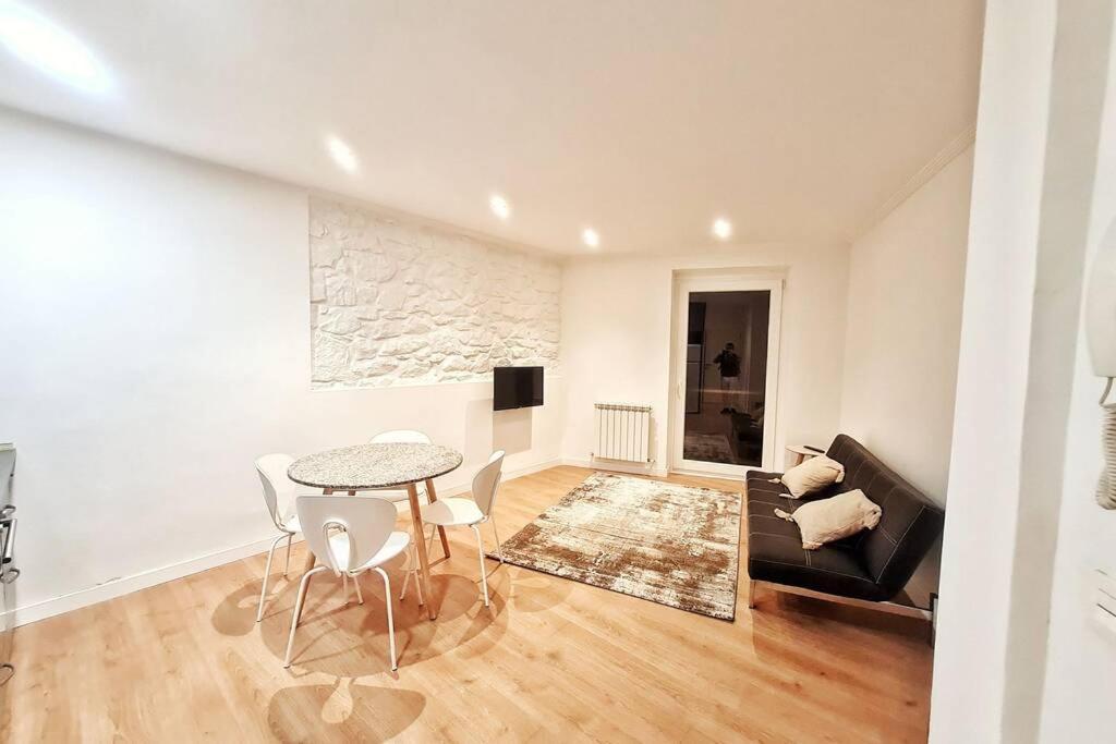 Apartamento Zurriola By Sanse Holidays San Sebastián Esterno foto