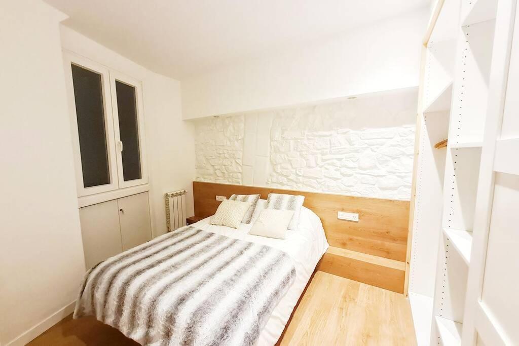 Apartamento Zurriola By Sanse Holidays San Sebastián Esterno foto