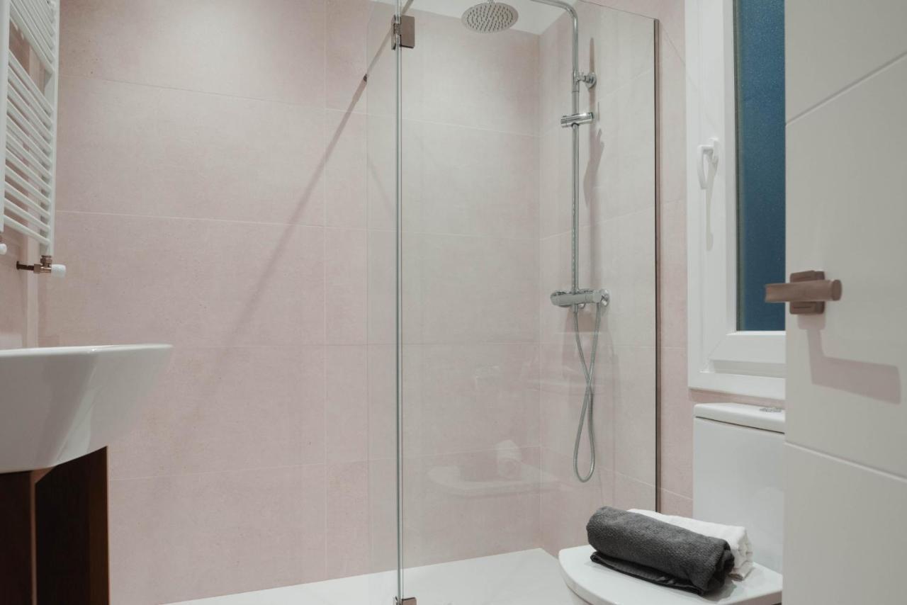 Apartamento Zurriola By Sanse Holidays San Sebastián Esterno foto