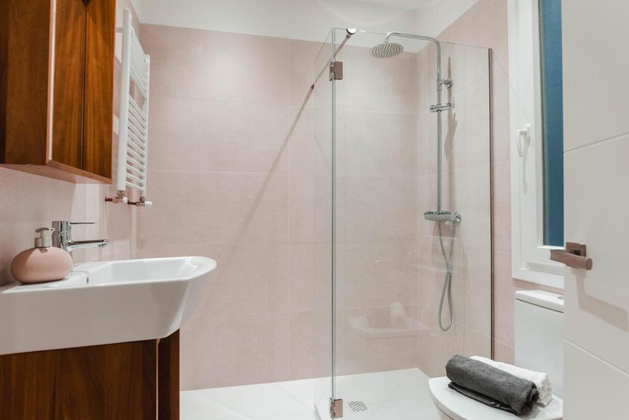 Apartamento Zurriola By Sanse Holidays San Sebastián Esterno foto