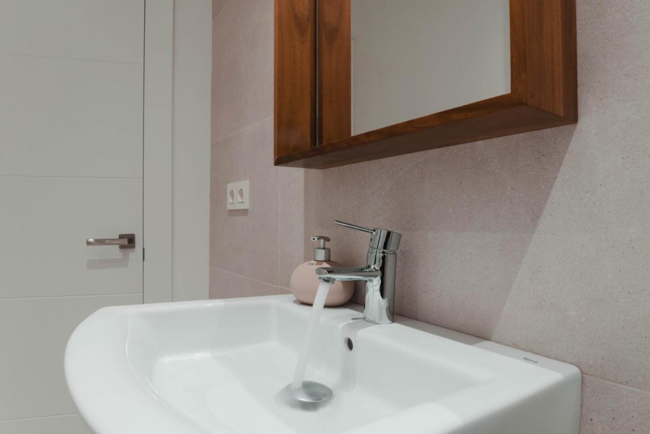 Apartamento Zurriola By Sanse Holidays San Sebastián Esterno foto