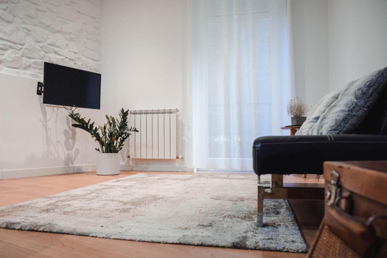 Apartamento Zurriola By Sanse Holidays San Sebastián Esterno foto