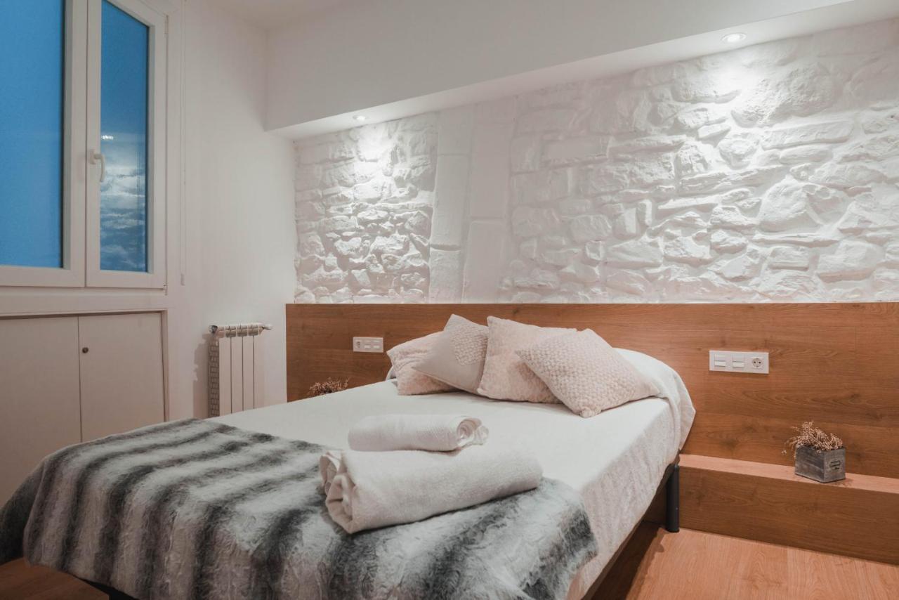 Apartamento Zurriola By Sanse Holidays San Sebastián Esterno foto